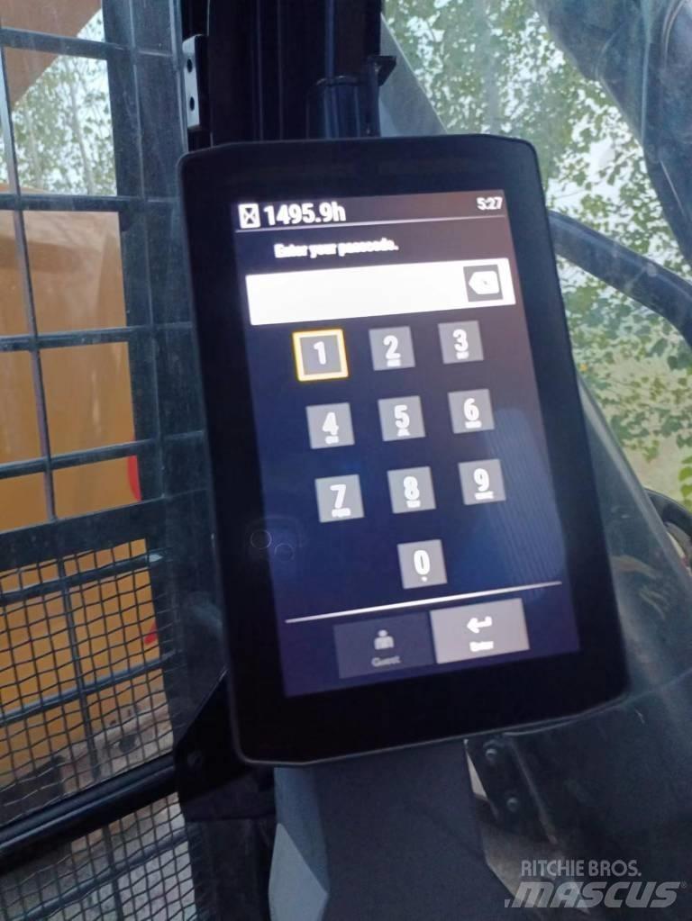 CAT 336 Koparki gąsienicowe