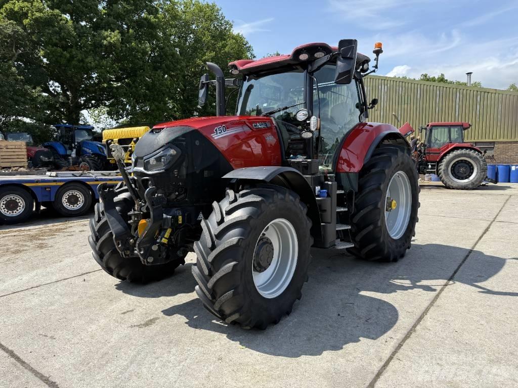 Case IH Puma 150 PS Ciągniki rolnicze