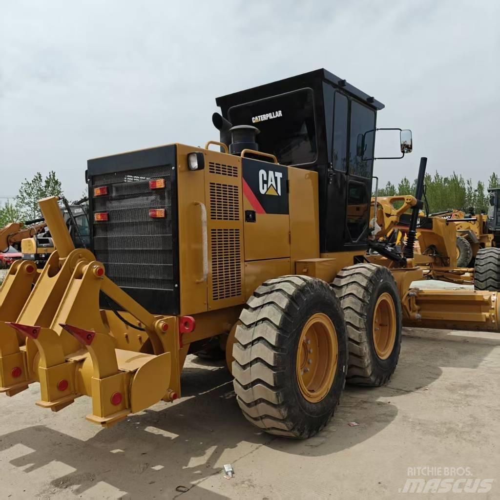 CAT 140 H Koparki gąsienicowe