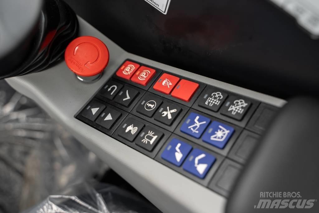 Manitou ULM 415 H Ładowarki rolnicze