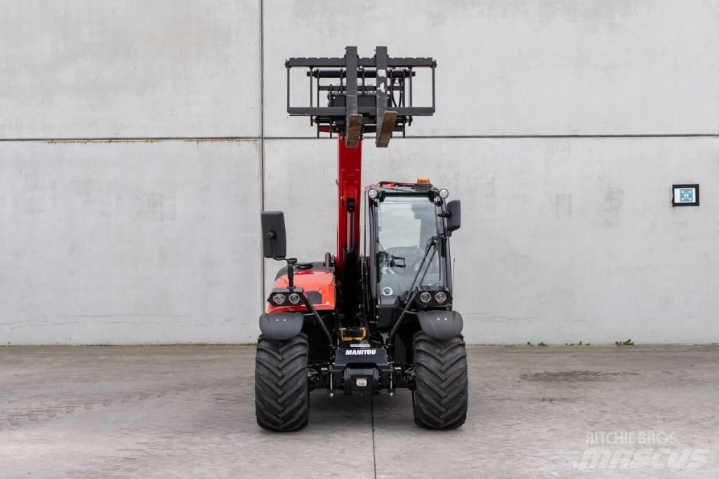 Manitou ULM 415 H Ładowarki rolnicze
