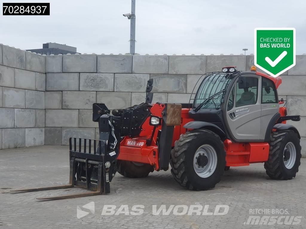 Manitou MT1840 A/C Ładowarki teleskopowe