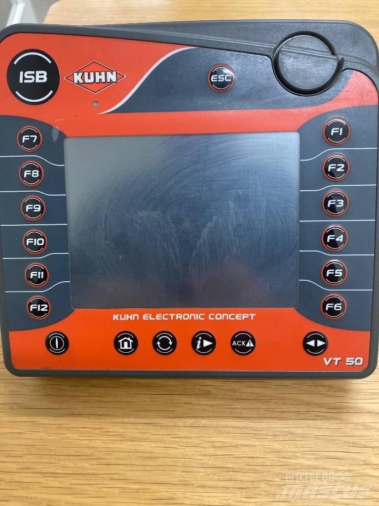 Kuhn VB 2190 Prasy zwijające