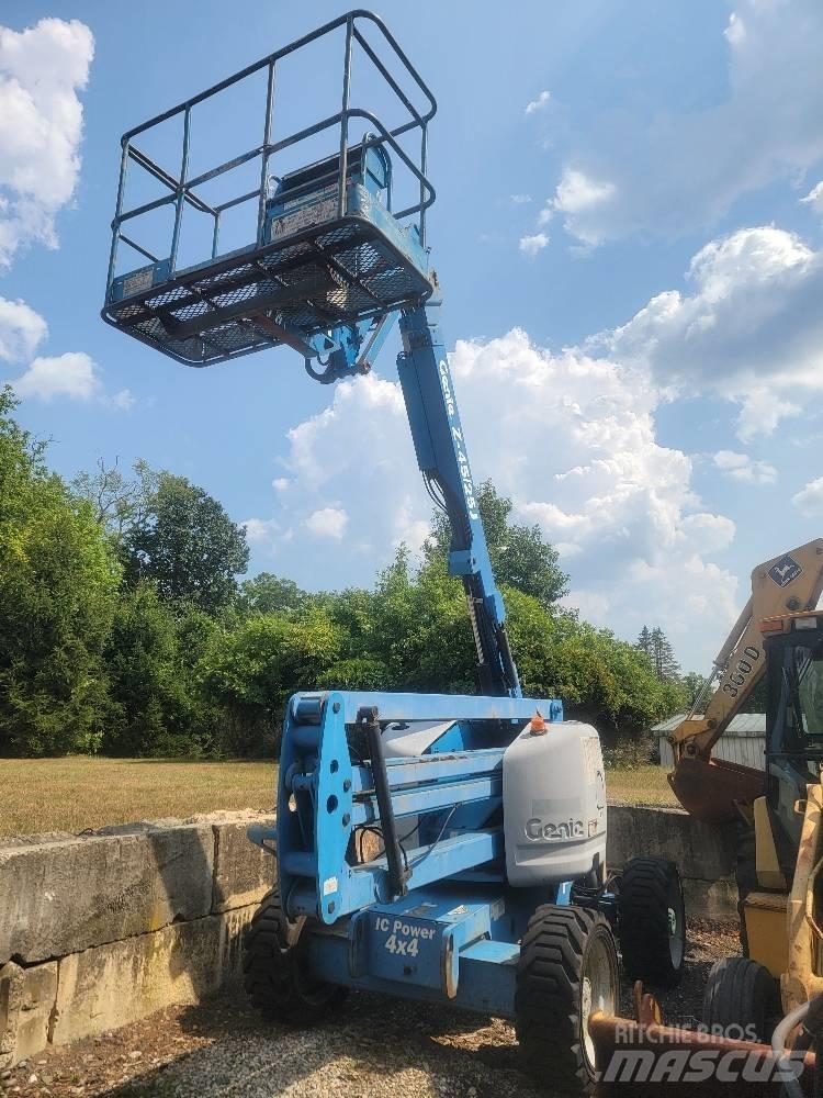 Genie Z 45 25J RT Podnośniki przegubowe