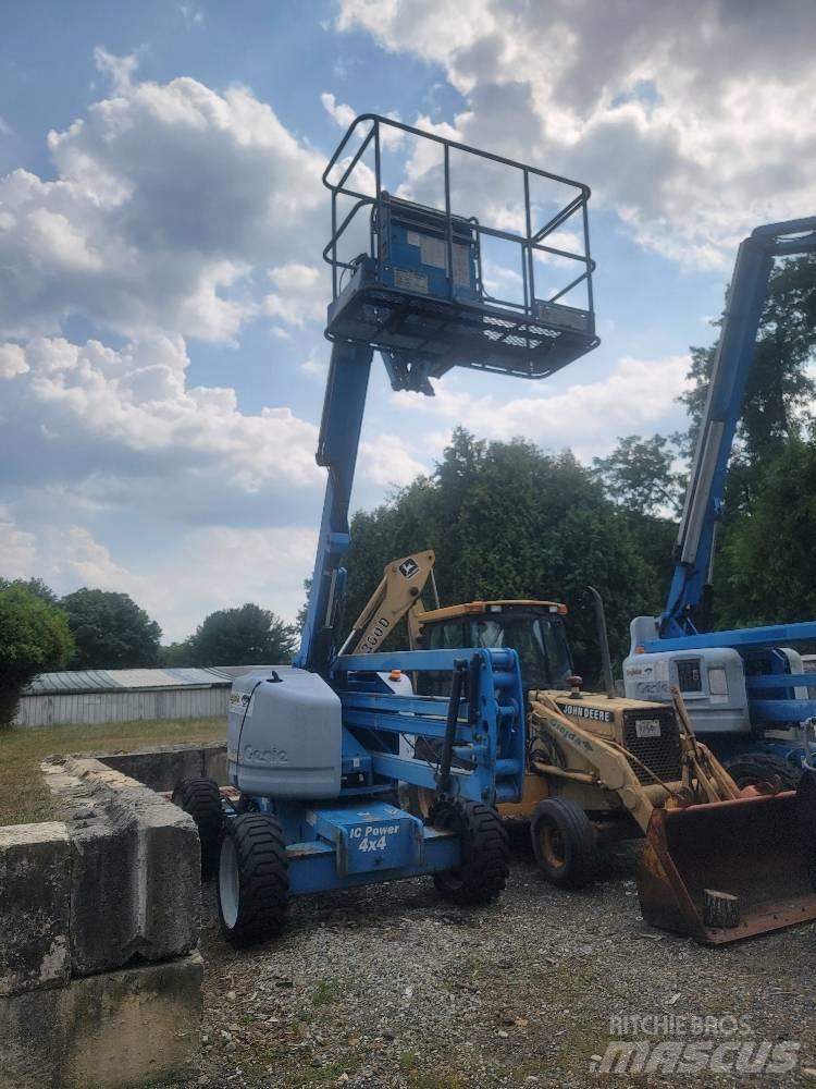 Genie Z 45 25J RT Podnośniki przegubowe