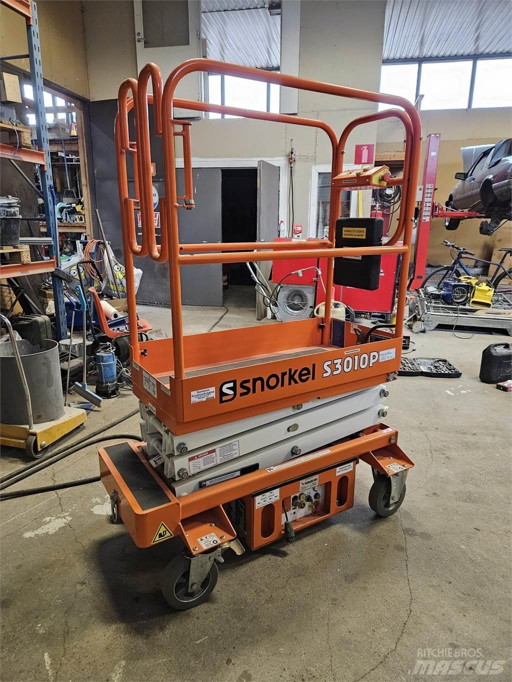 Snorkel S3010P Podnośniki masztowe