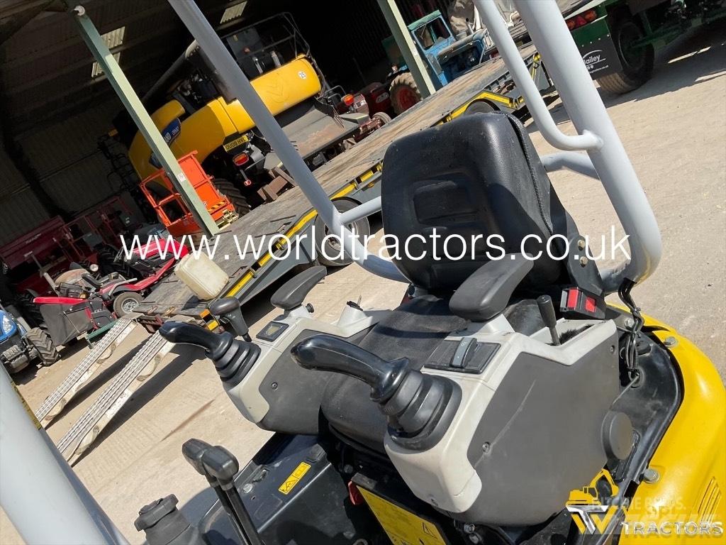 Wacker Neuson EZ 17 Minikoparki
