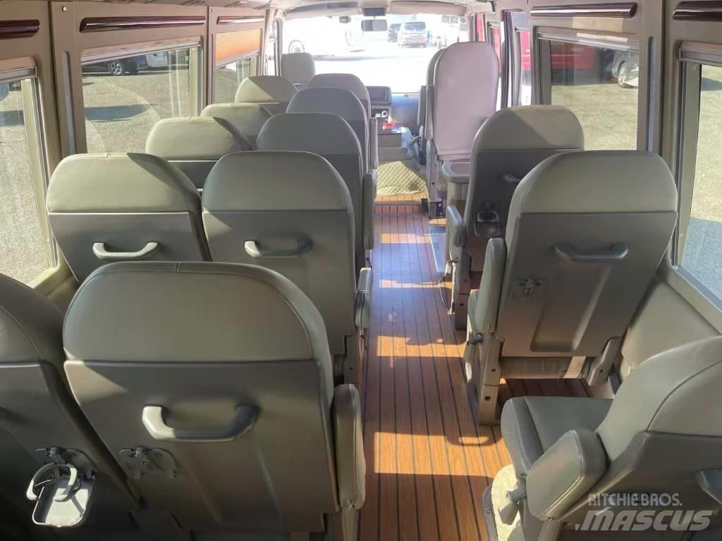 Toyota Coaster Autobusy międzymiastowe
