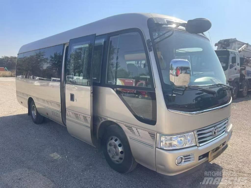 Toyota Coaster Autobusy międzymiastowe