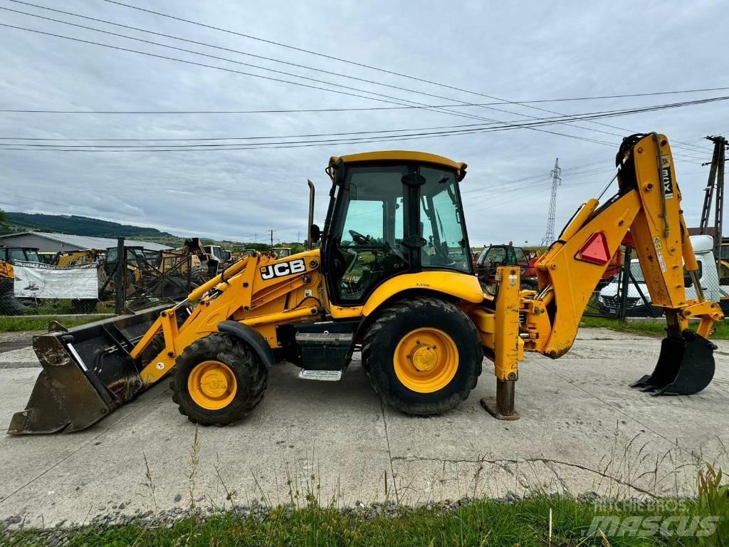 JCB 3CX Koparko-ładowarki