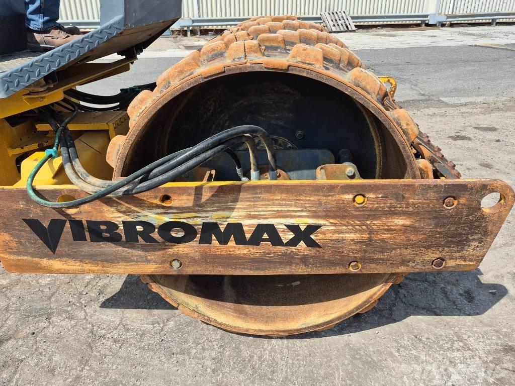 Vibromax w606PD Rozściełacze do asfaltu