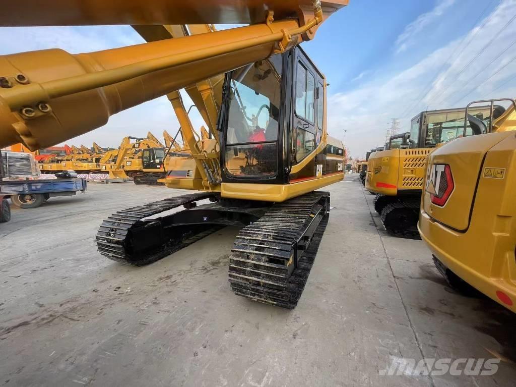 CAT 320 B Koparki gąsienicowe