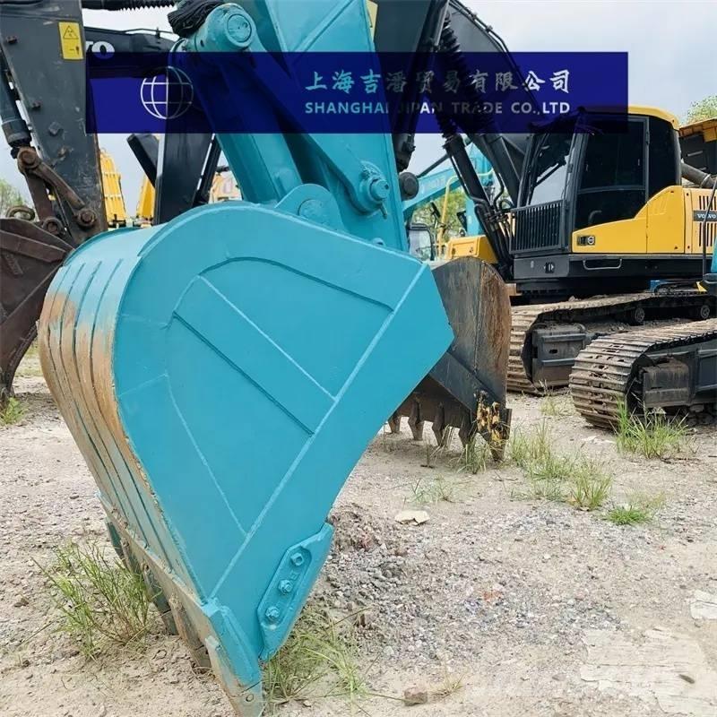 Kobelco SK 260 Koparki gąsienicowe