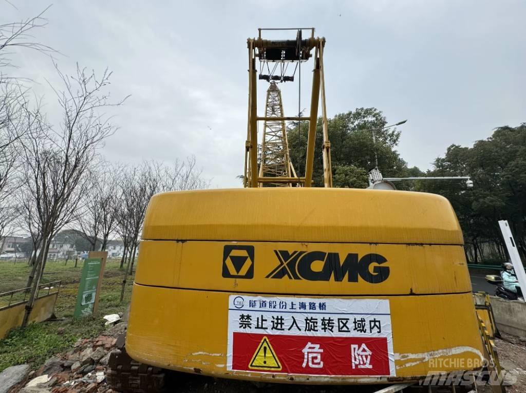 XCMG QUY 50 Żurawie gąsienicowe
