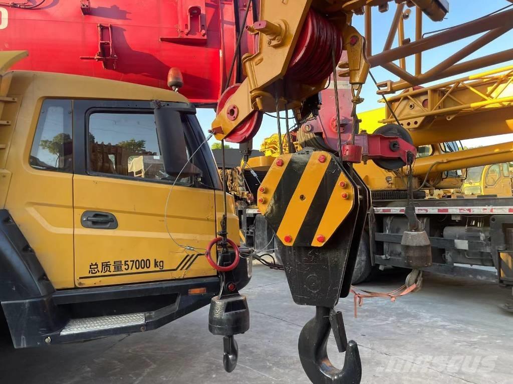 XCMG QY25KC Żurawie szosowo-terenowe