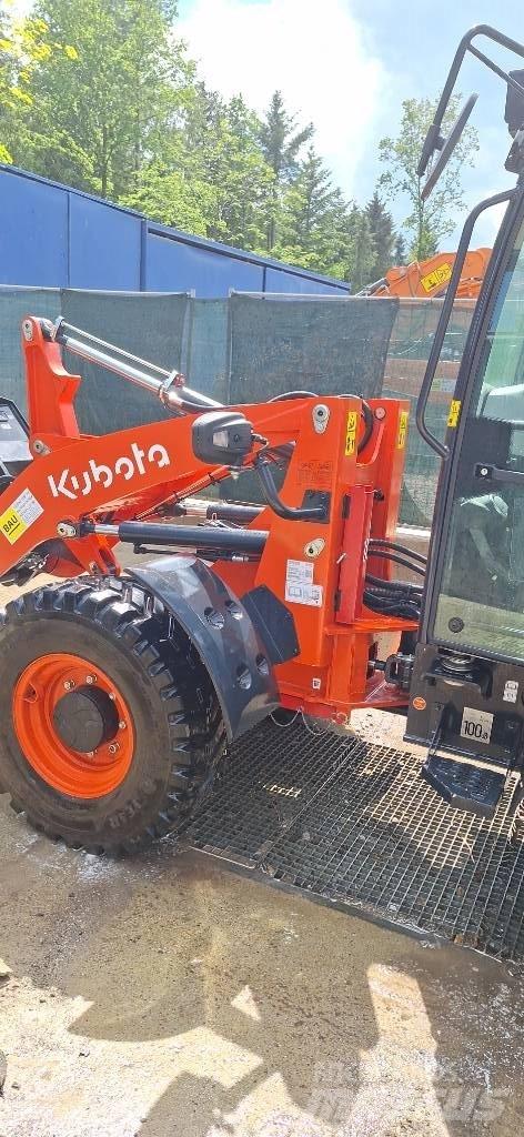 Kubota R 070 Ładowarki kołowe