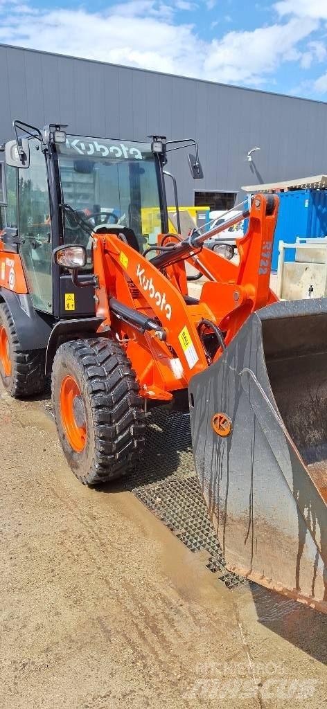 Kubota R 070 Ładowarki kołowe