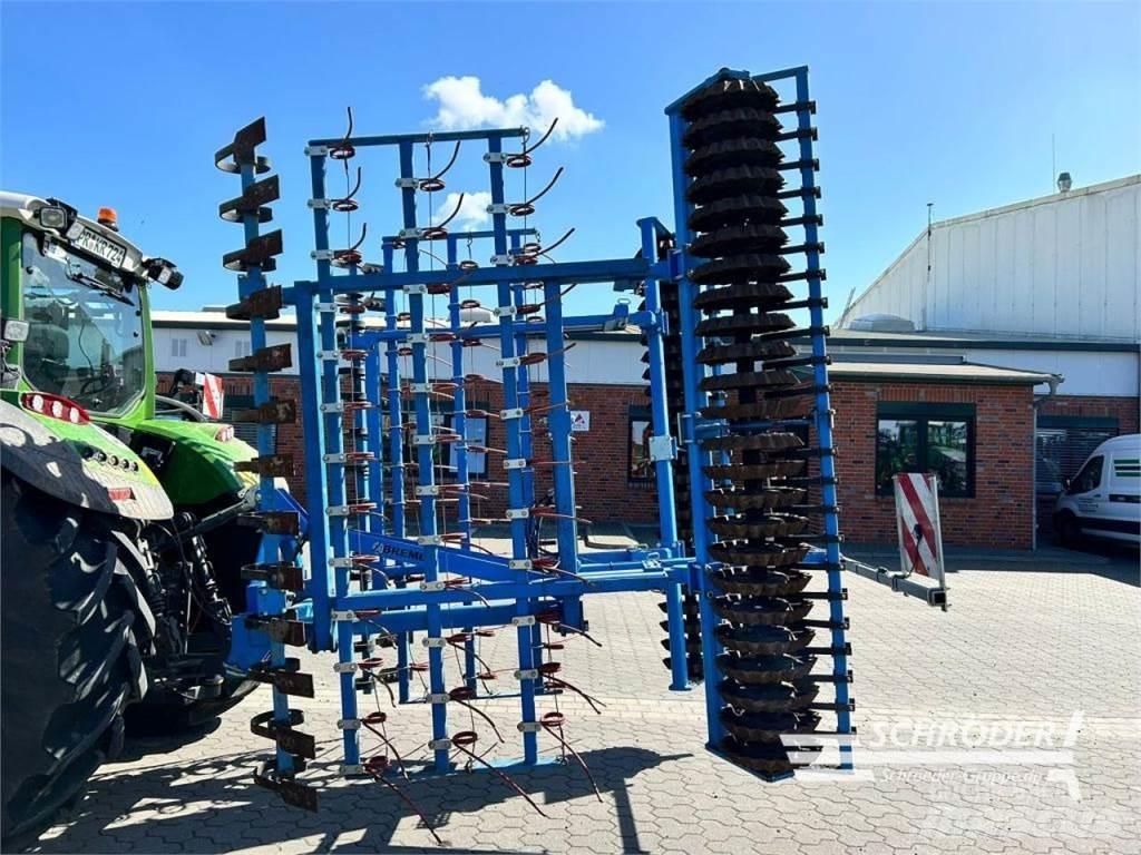 Bremer GRST 600 Inny sprzęt paszowy