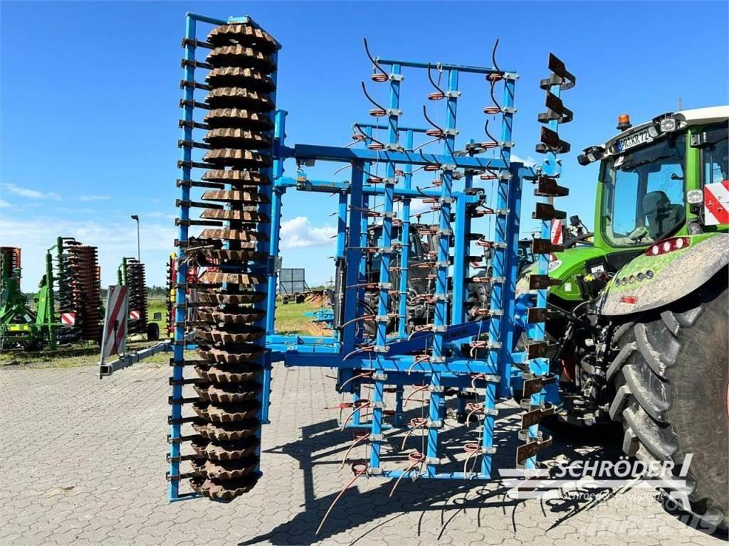 Bremer GRST 600 Inny sprzęt paszowy