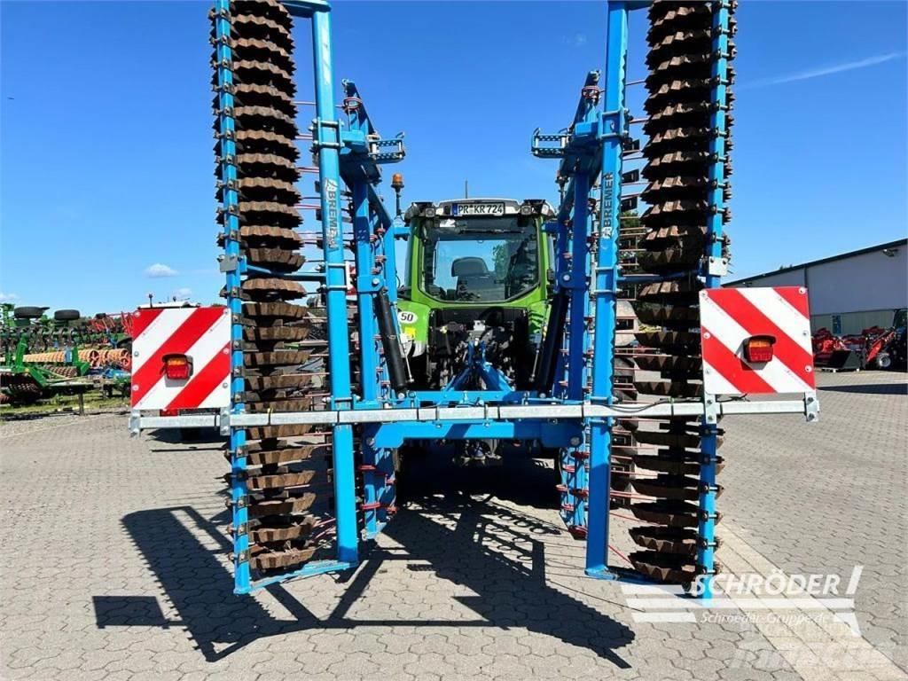 Bremer GRST 600 Inny sprzęt paszowy