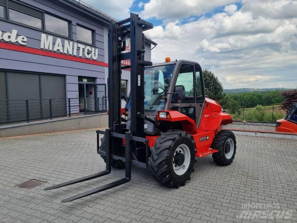 Manitou M26-4 Wózki widłowe terenowe