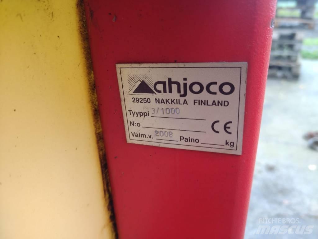 Kasi 1000 / 12 Hydro Zamontowane opryskiwacze