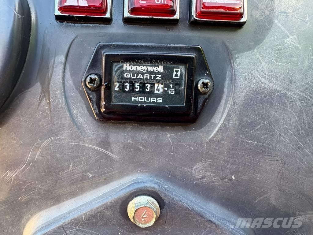 Kubota K 008-3 Minikoparki