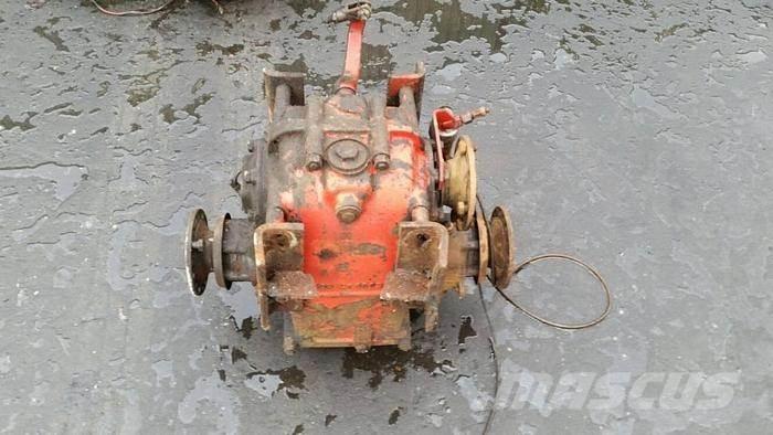  Transmission 45625 Transport - Inne