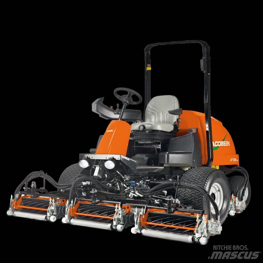 Jacobsen LF550 Kosiarki wrzecionowe