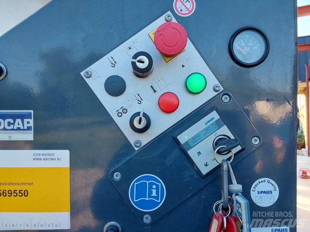 Paus PTK 31 Żurawie szosowo-terenowe