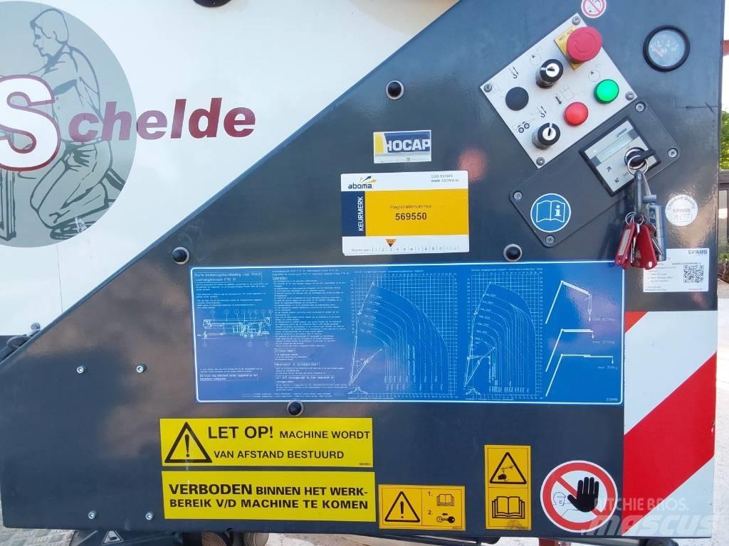 Paus PTK 31 Żurawie szosowo-terenowe