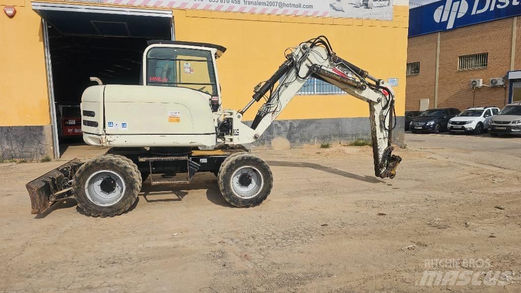 Terex HML 32 Koparki kołowe