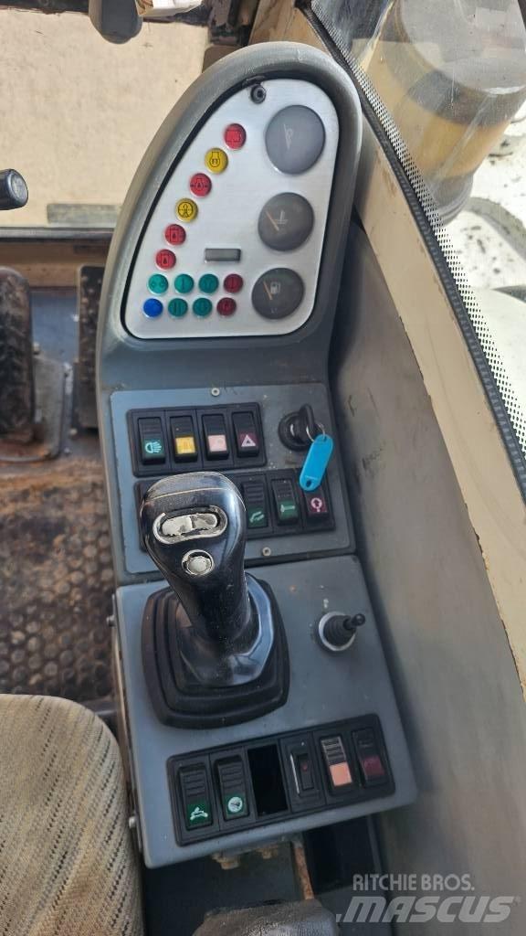 Terex HML 32 Koparki kołowe