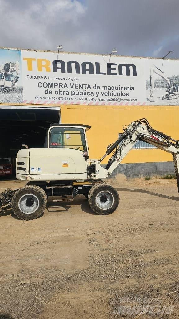 Terex HML 32 Koparki kołowe