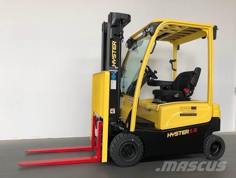 Hyster J1.6XN (MWB) Wózki elektryczne