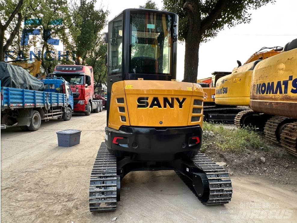 Sany SY 35 U Midikoparki  7t - 12t
