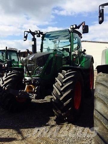Fendt 514 Profi Plus Ciągniki rolnicze