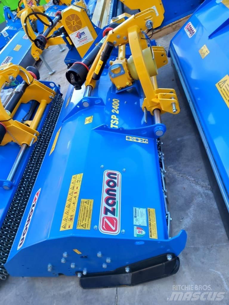 Zanon TSP 2400 Kosiarki bijakowe