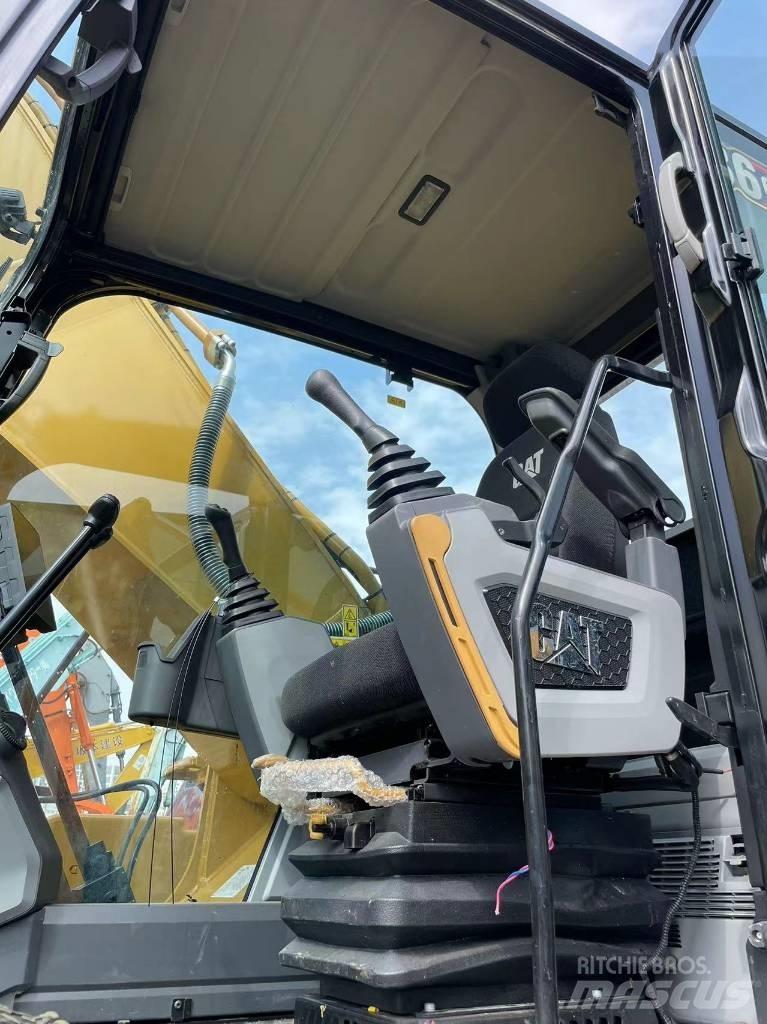 CAT 336 Koparki gąsienicowe
