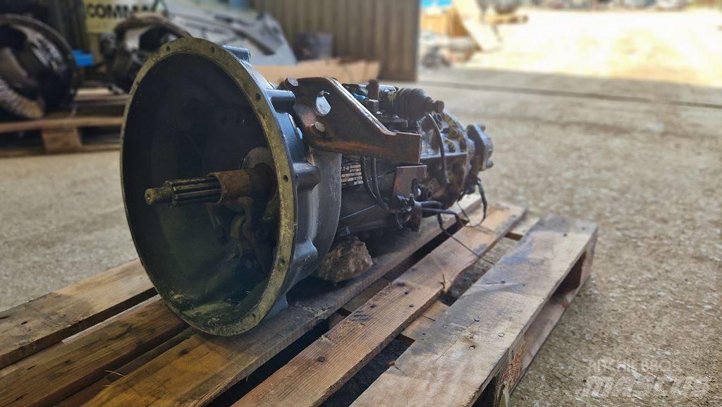 Eaton ΣΑΣΜΑΝ  Y08060 Przekładnie i skrzynie biegów