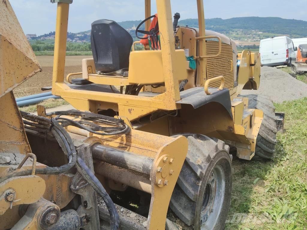 Vermeer RTX1250 Koparki łańcuchowe