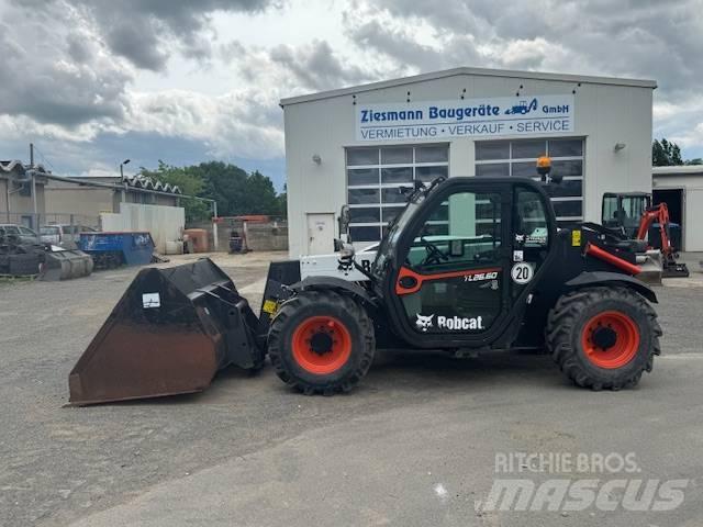 Bobcat TL 26.60 DA Ładowarki teleskopowe
