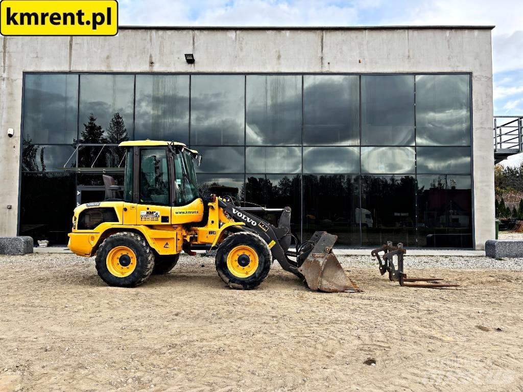 Volvo L 30 G Ładowarki kołowe