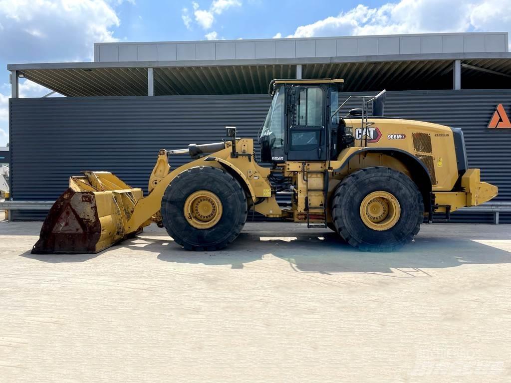 CAT 966MXE Ładowarki kołowe
