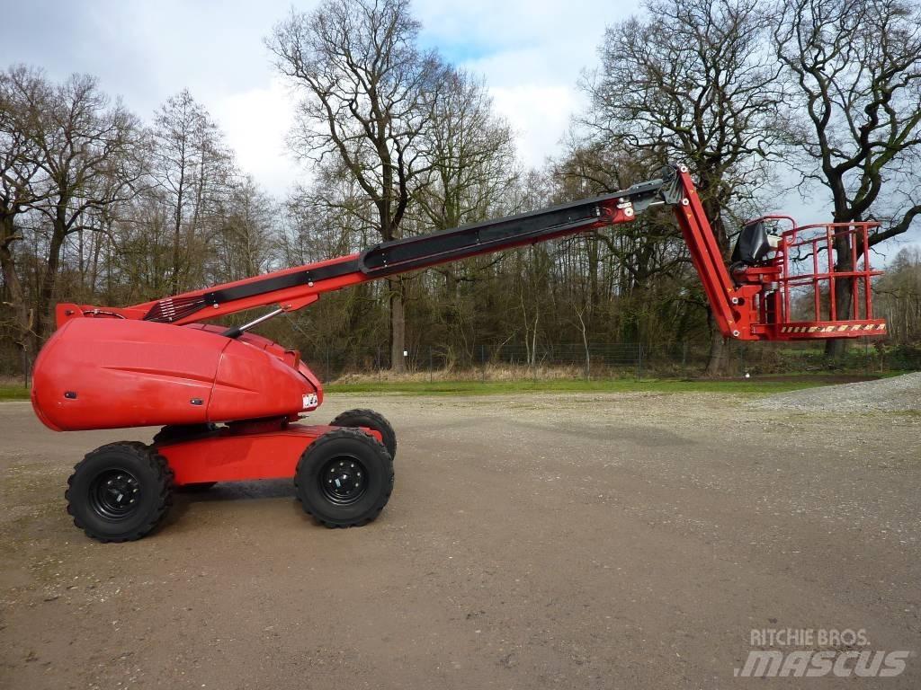 Haulotte H 16 TPX Podnośniki teleskopowe