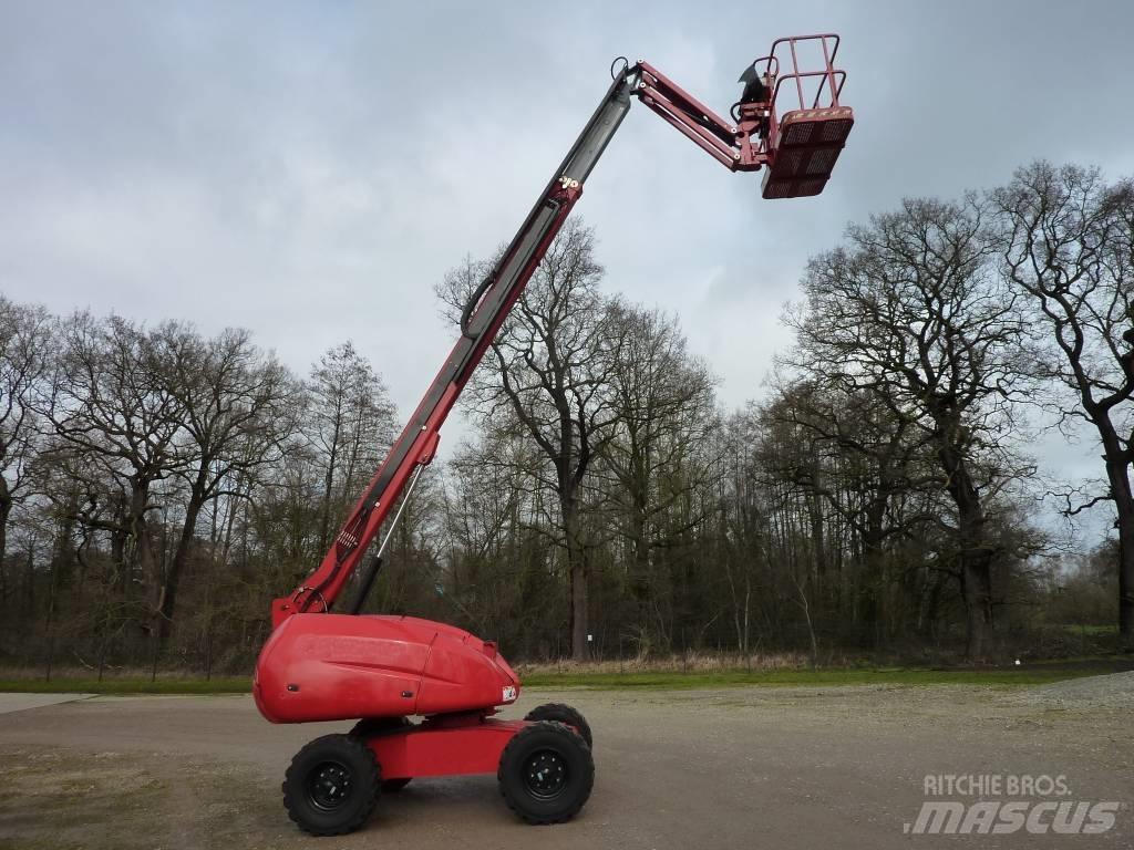Haulotte H 16 TPX Podnośniki teleskopowe