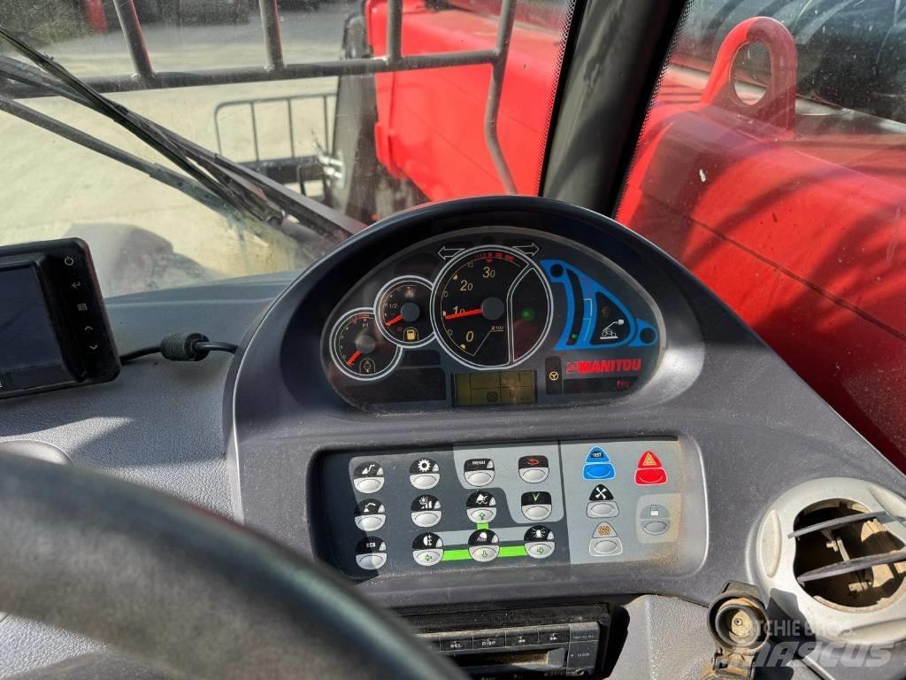 Manitou MT 1335 Ładowarki teleskopowe
