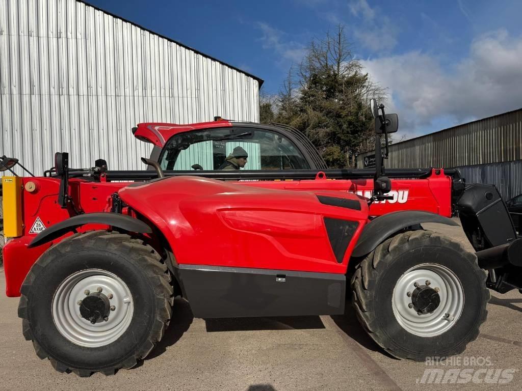 Manitou MT 1335 Ładowarki teleskopowe