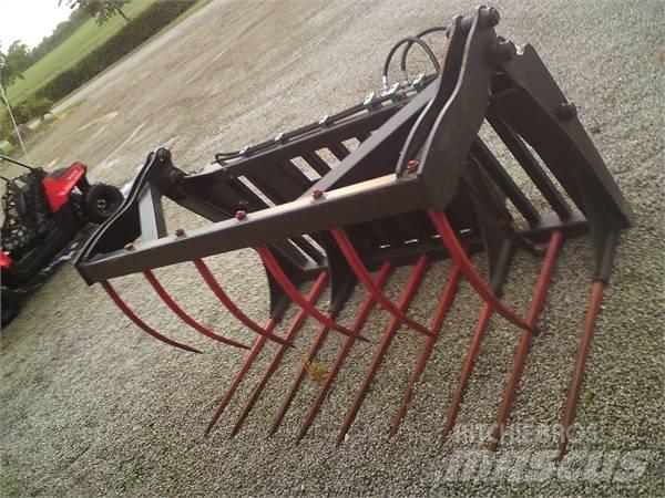  svær model 200cm Ładowarki kołowe