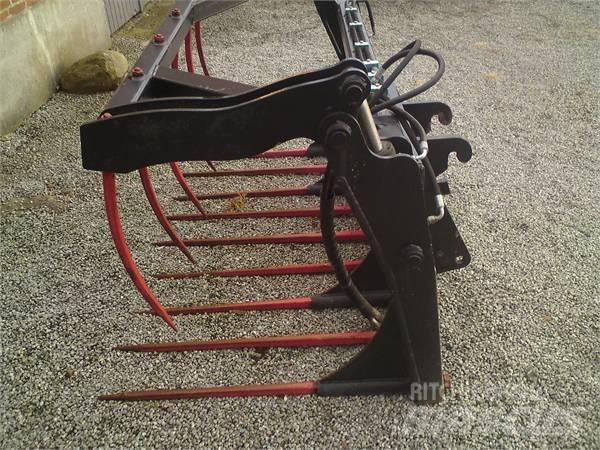  svær model 200cm Ładowarki kołowe